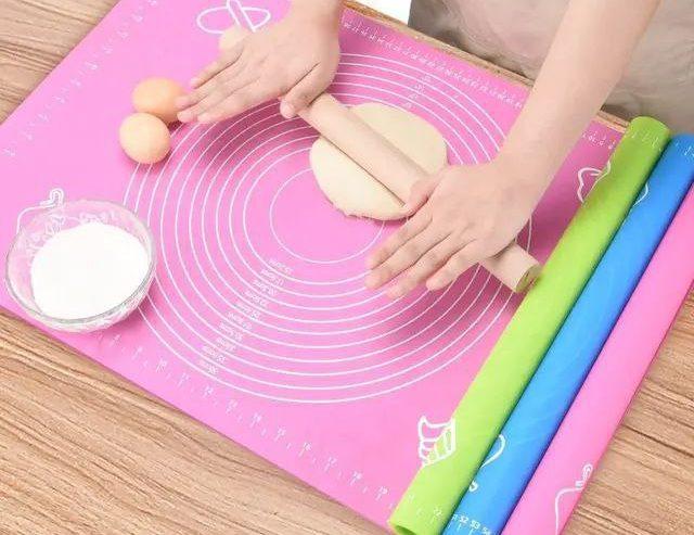 Reusable Non-Stick Silicon Baking Mat