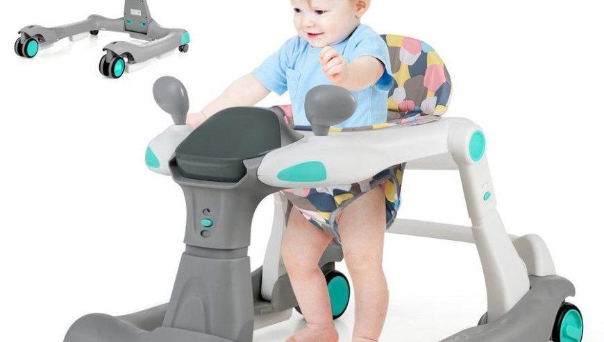 Quality 2in1Baby Walker