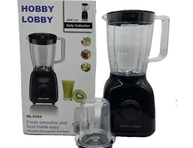 Hobby Lobby Juice Maker