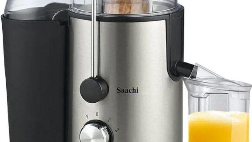 Saachi Juicer Machine