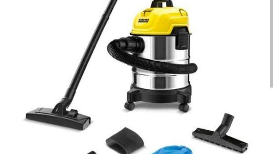 Karcher WD 1 Vacuume Cleaner