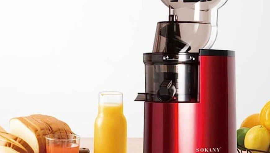 Sokany Juice Extractor