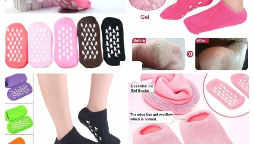 Spa Gel Socks