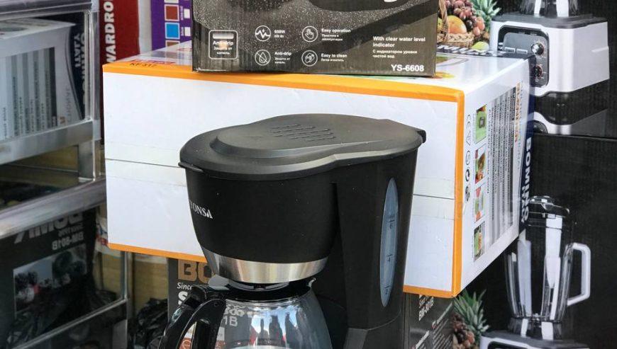 Electric Coffee Maker