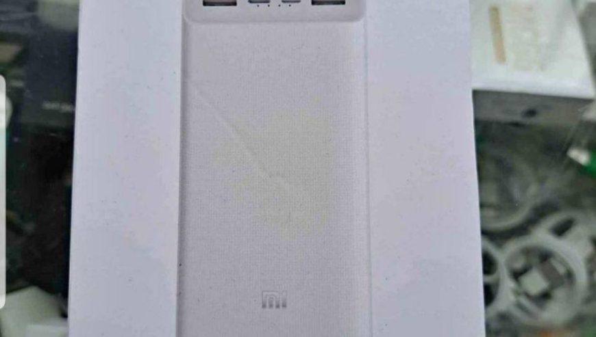 Original Mi Power Bank 30,000 mAh