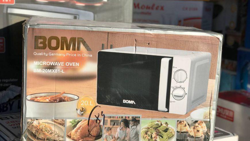 Boma Microwave