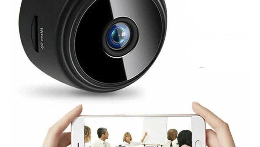 Mini Wireless Camera