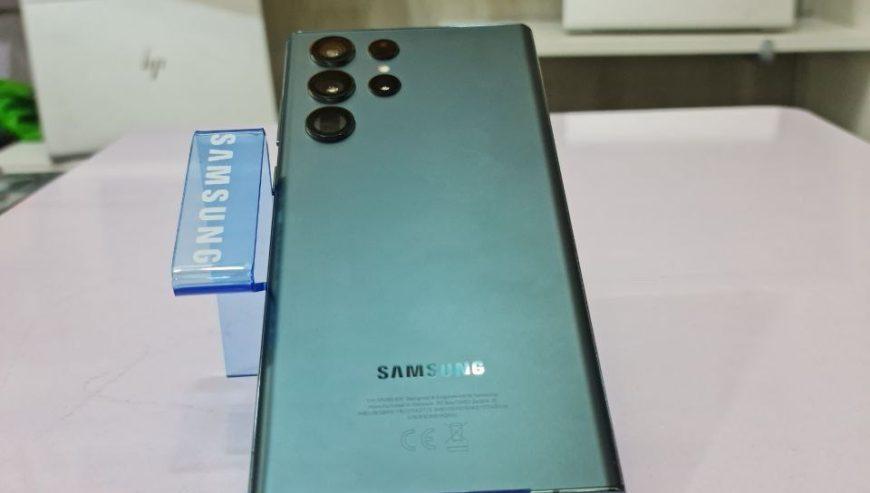 Samsung S22 Ultra