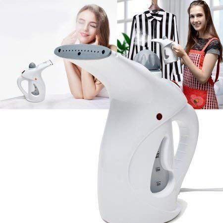 Hand Held Garment Steamer and facial Steamer