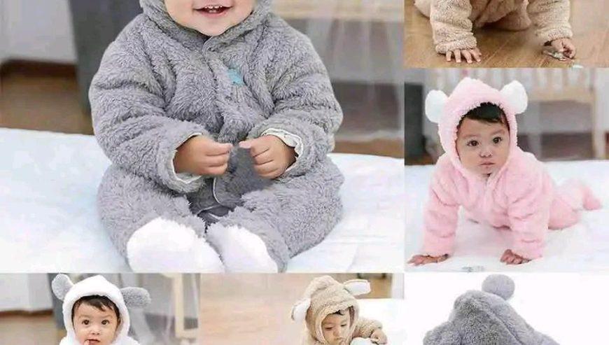 Baby Romper Jumpsuit