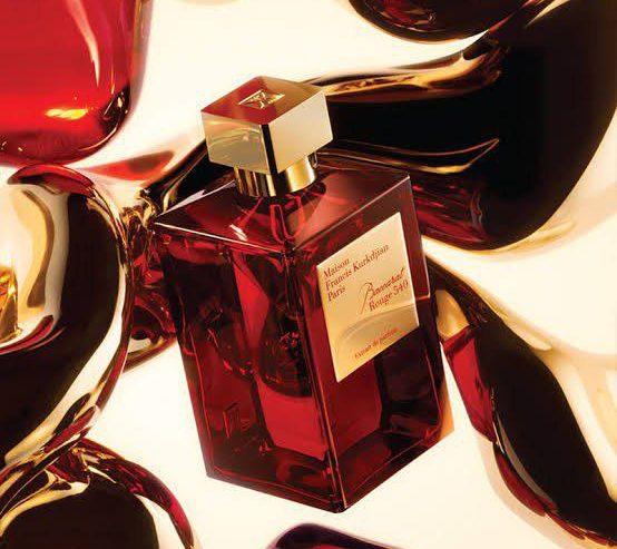 Baccarat Rouge 540 Extrait de Parfum