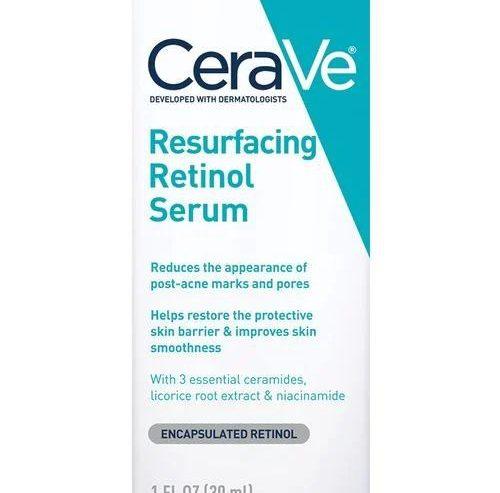 CeraVe Resurfacing Retinol Serum