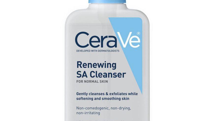 Cerave Renewing SA Cleanser