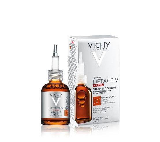 VICHY Liftactiv Supreme 15% Pure Vitamin C Brightening Serum