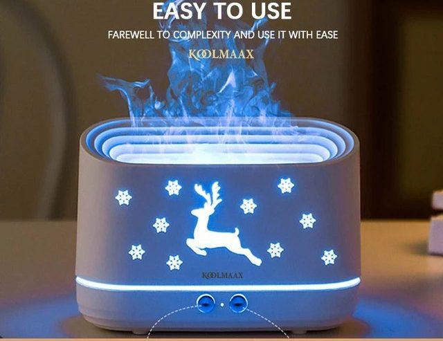 Flame Diffuser Humidifier