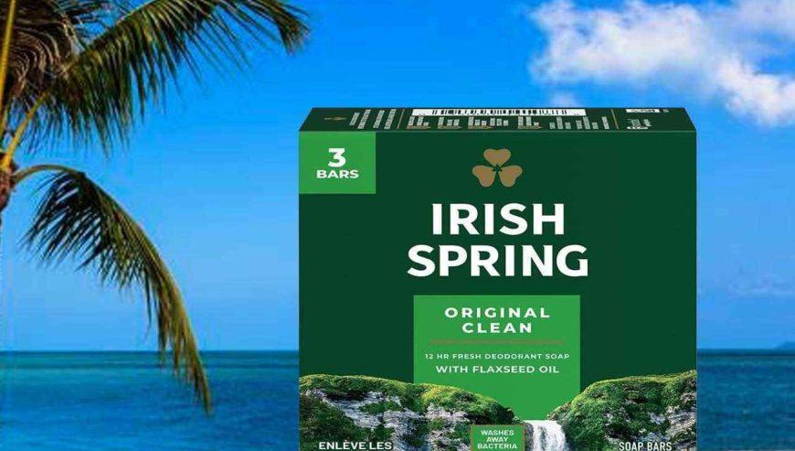 Irish Spring Orginal Clean Shop