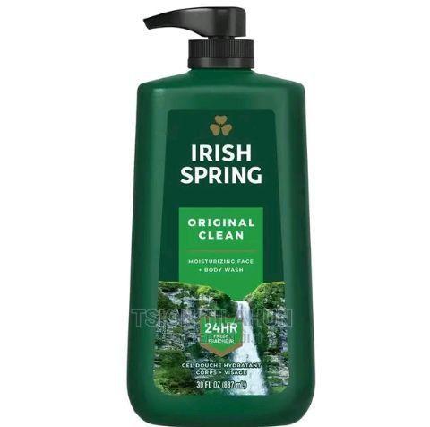 Irish Spring Original Clean Body Wash