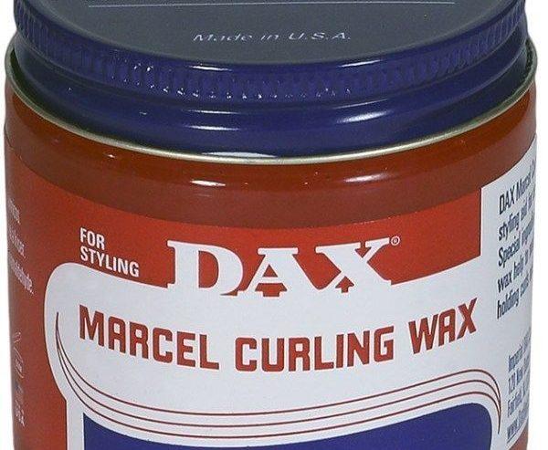 DAX Marcel Curling Wax for Styling