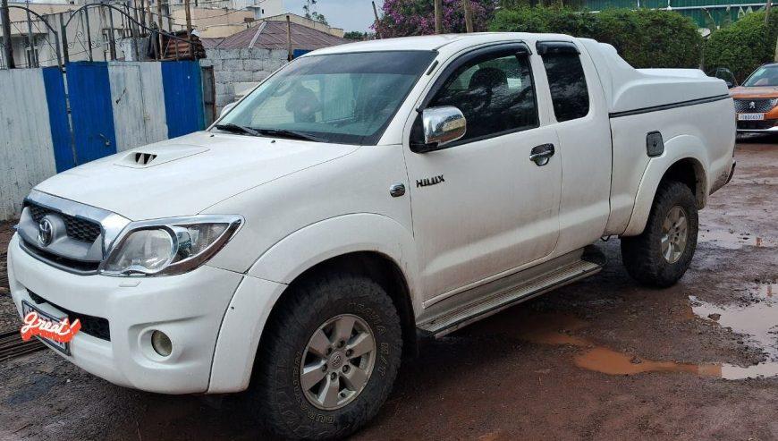 2008 Model-Toyota Hilux