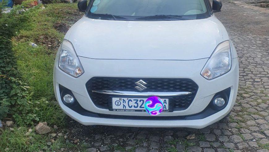 2022 Model-Suzuki l Swift