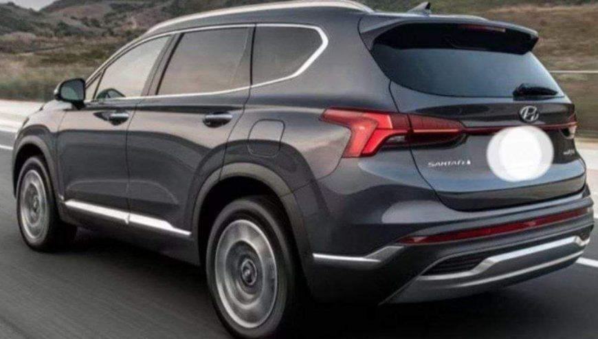 2023 Model-Hyundai Santafe Hybrid