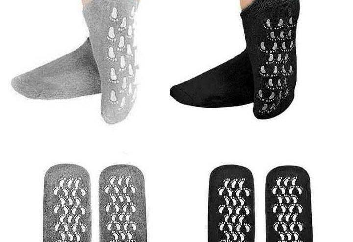 Spa Gel Socks