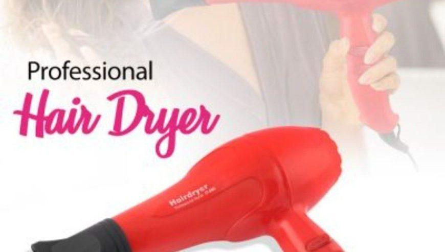 Salon Professional Hair Dryer