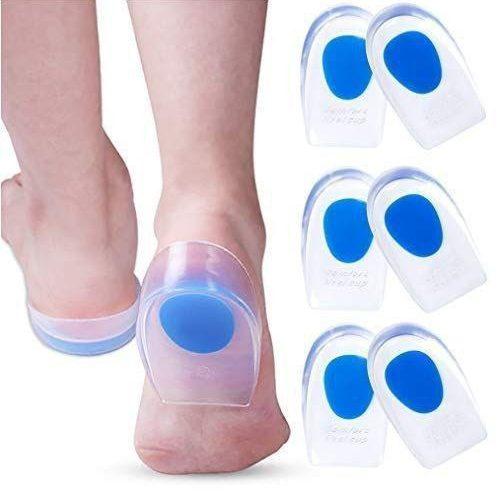 Silicone Gel Heel Cup Pad