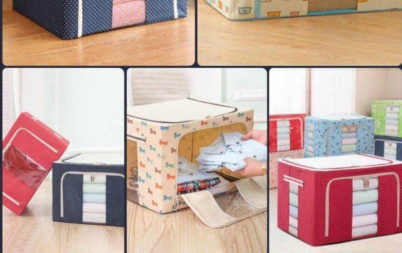 Clothes Storage Bag