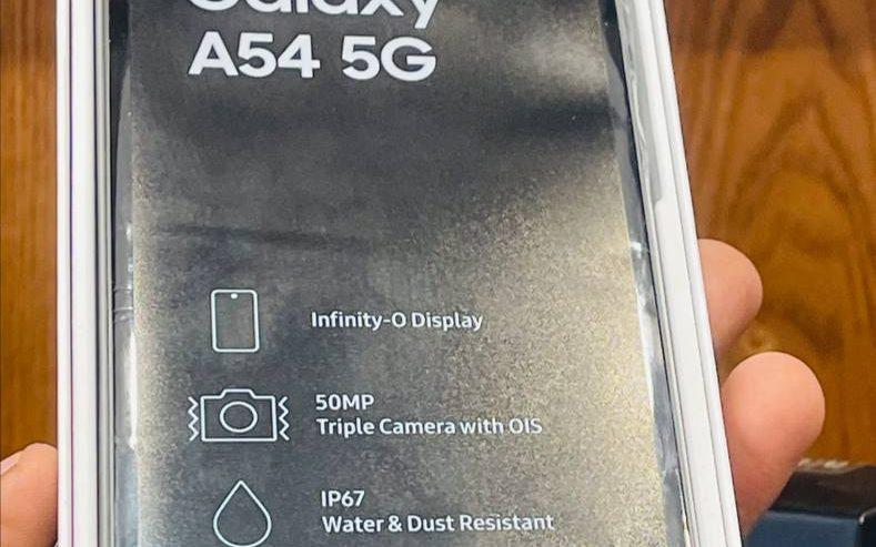 Samsung Galaxy A54 5G