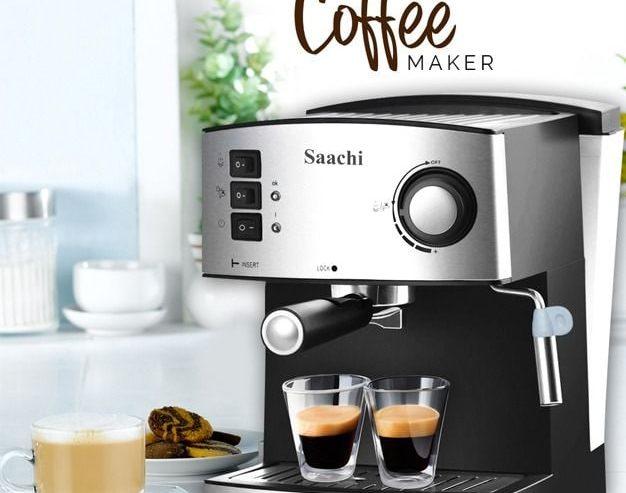 Saachi Coffee Maker