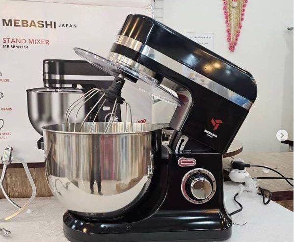 Mebashi Stand Bowl Mixer