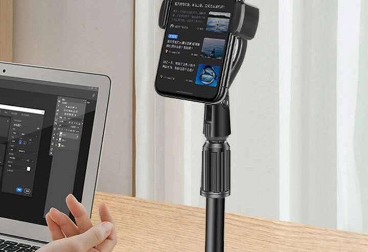 Multifunctional Desktp Mobile Phone Holder