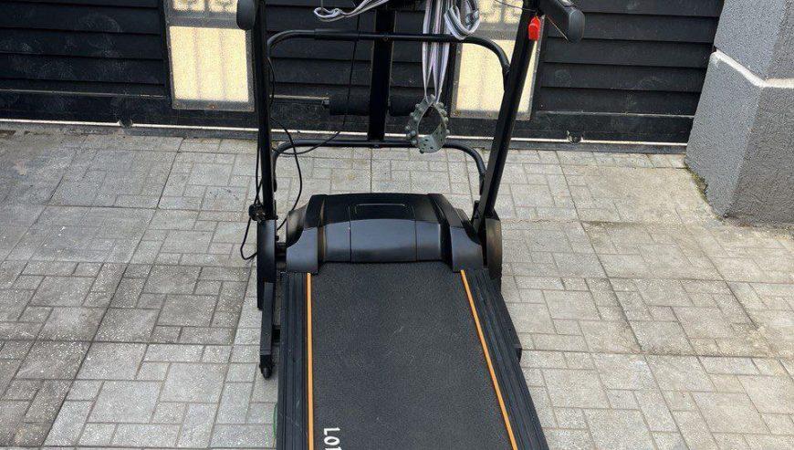 Slightly Used Treadmill