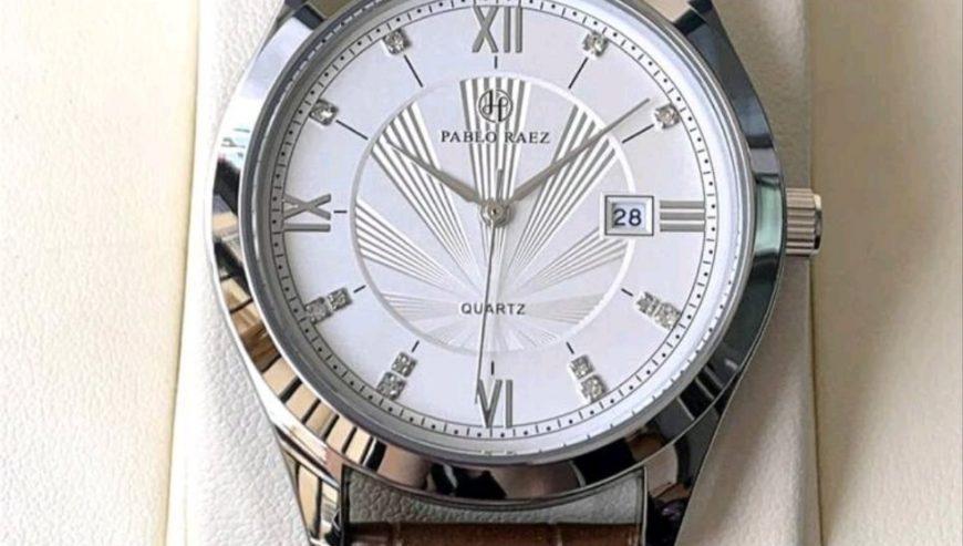 Men Watch Men’s Elegant Waterproof