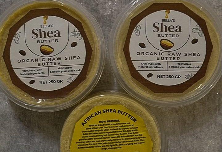 Raw Shea Butter