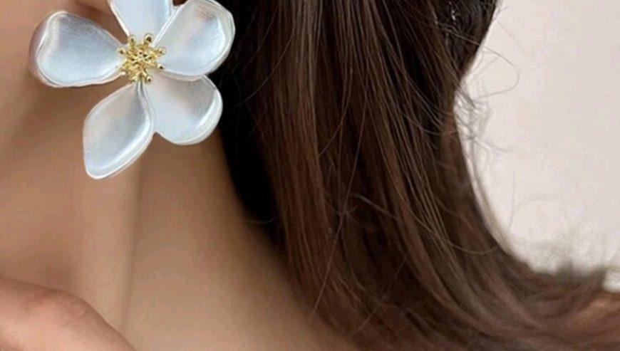 Flower Earings