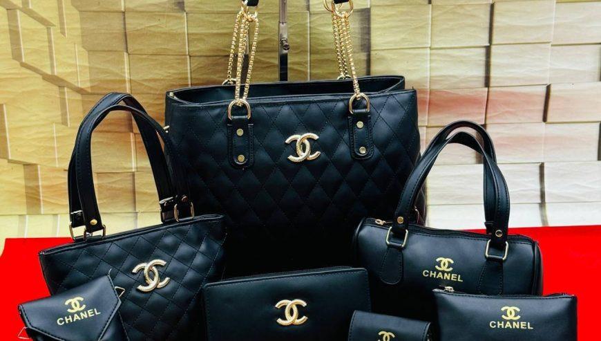 Chanel Girls Bag