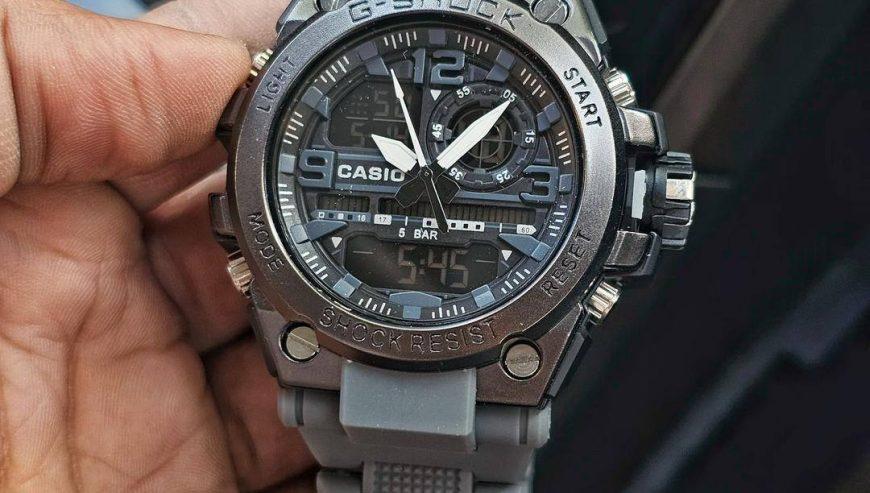  G-Shock Watches