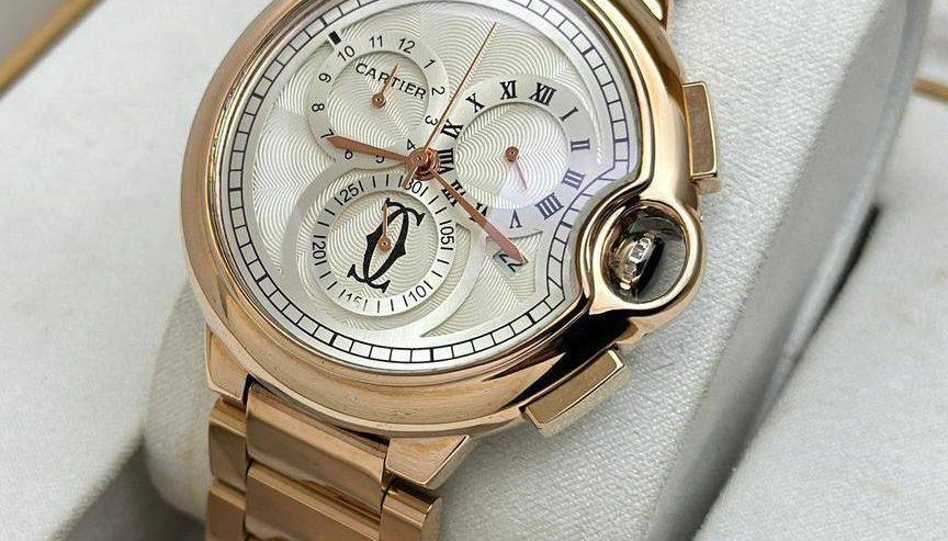  Cartier Watch