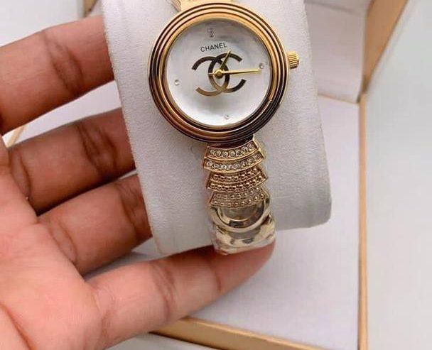    Chanel For Ladies Watch