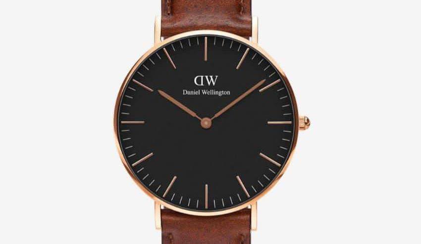 Daniel Wellington For Men’s Watch