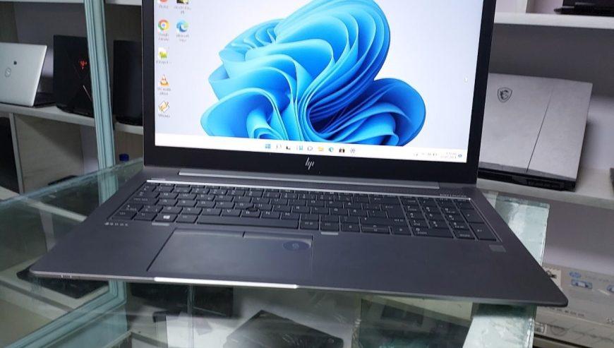 Hp Zbook Core i7 8th Generation Laptop