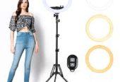 14 Inch Professional Ring Light with USB Support