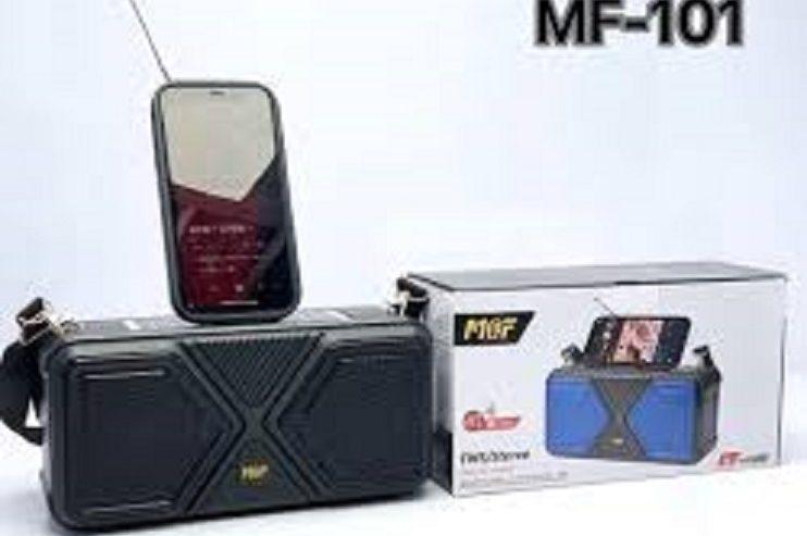 MOF Wireless Speaker