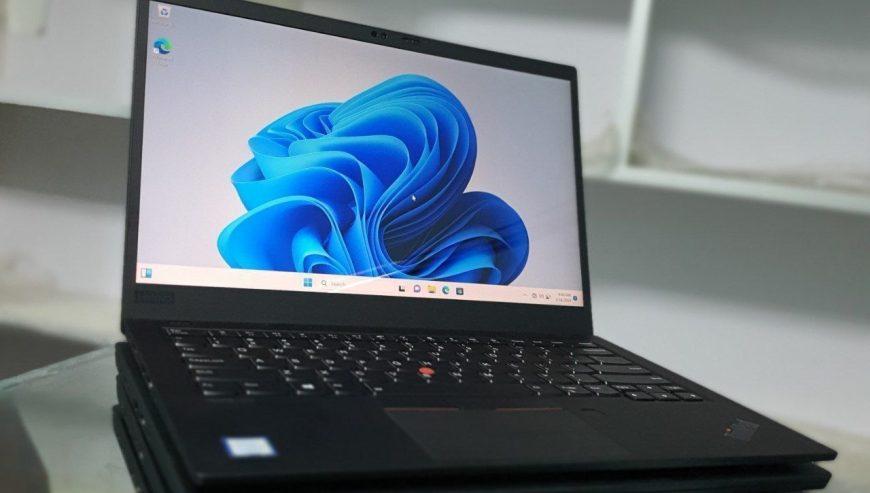 Lenovo ThinkPad X1 Carbon Core i7 Laptop