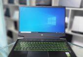 Hp Power Pavilion Core i5 10th Generation Gaming Laptop