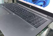 Hp Zbook Core i7 8th Generation Laptop