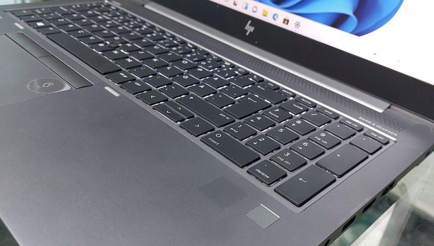 Hp Zbook Core i7 8th Generation Laptop