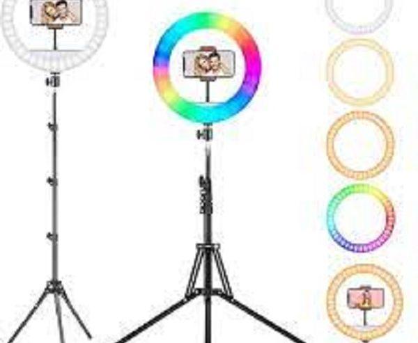 22″ Professional LED Ring Light